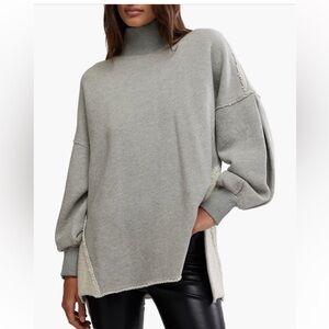 Free People Wonderful Turtleneck Top, small
great condition
Oversized fit